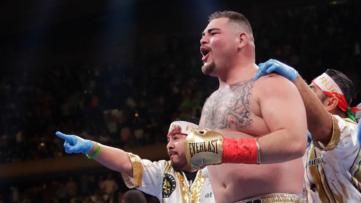 Andy Ruiz, Jr.