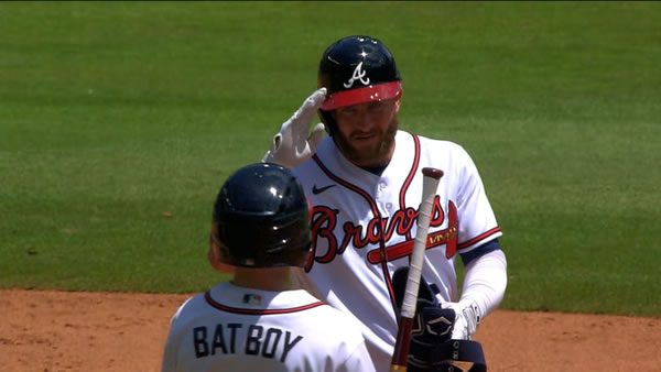 Braves vs. Mets Moneyline Play 8/18/22