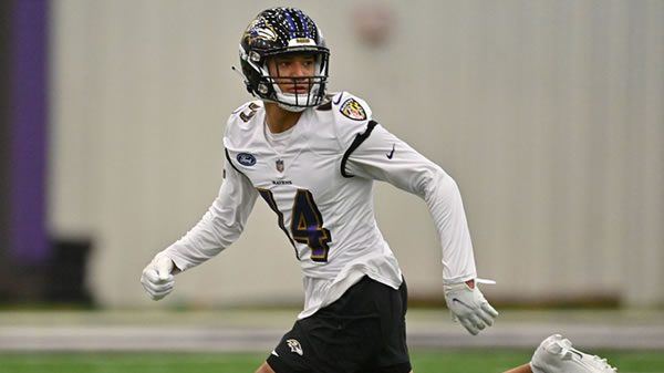 Kyle Hamilton Ravens