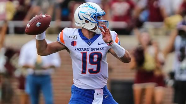 Boise State vs. Oregon State Week 1 Predictions