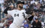Dylan Cease White Sox Starting Pitcher