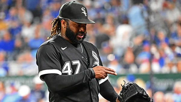 Johnny Cueto White Sox Starting Pitcher