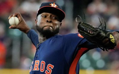 Astros vs Phillies Game 4 Odds & Predictions