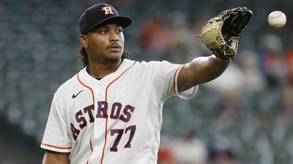 Astros vs. White Sox Odds & Predictions