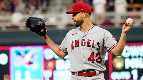 Los Angeles Angels vs. Seattle Mariners Total Bet