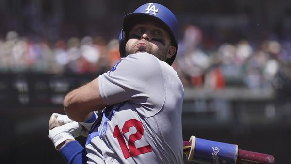 Joey Gallo Dodgers