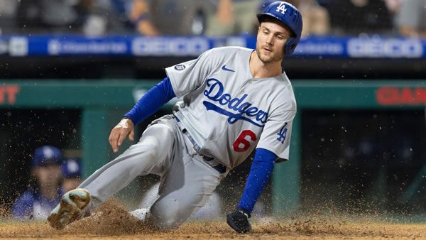 Trea Turner Dodgers