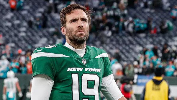 Joe Flacco Qb Jets