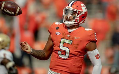 NC State vs. Clemson Betting Side & Total Pick