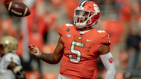 NC State vs. Clemson Betting Side & Total Pick