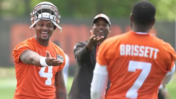 browns carolina week 1