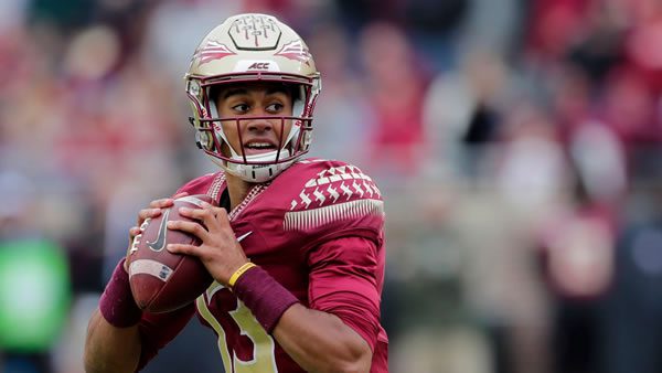 Jordan Travis FSU QB