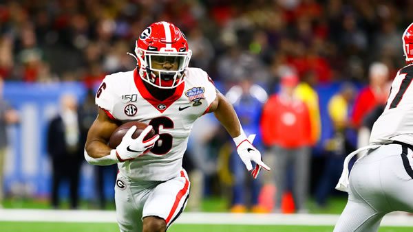 Week 12 Picks: Georgia Bulldogs vs. Kentucky Wildcats