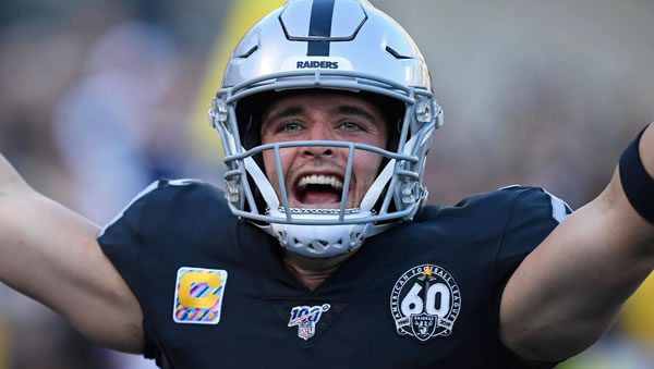 MNF Picks: Las Vegas Raiders vs. Kansas City Chiefs