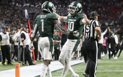 Akron vs Michigan State Odds, Analysis, Predictions