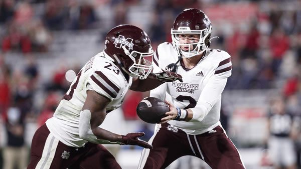 Mississippi State Bulldogs vs. Alabama Crimson Tide Pick