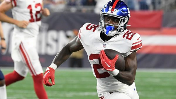 New York Giants vs. Jacksonville Jaguars Odds & Predictions 10/23/22