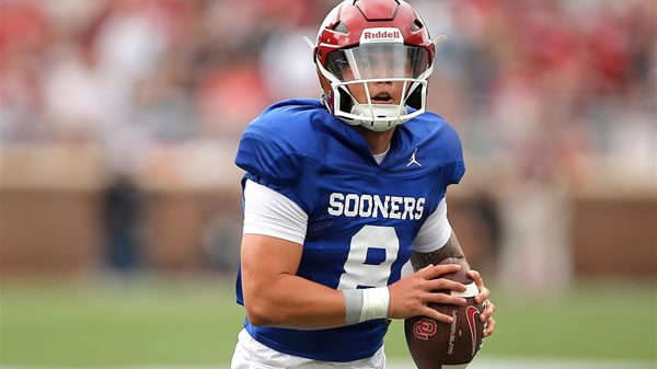 oklahoma-sooners-dillon-gabriel-qb Dillon Gabriel QB Oklahoma Sooners