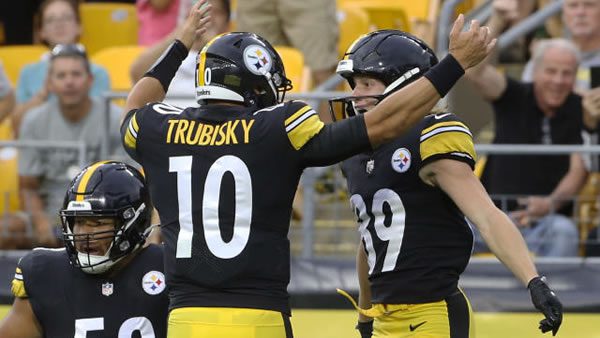 New England Patriots vs. Pittsburgh Steelers Pick ATS