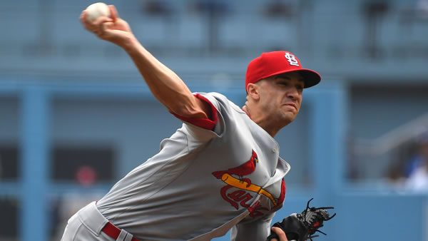 st-louis-cardinals-jack-flaherty Jack Flaherty Cards Starting Pitcher