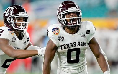 App State vs Texas A&M Point Spread Bet