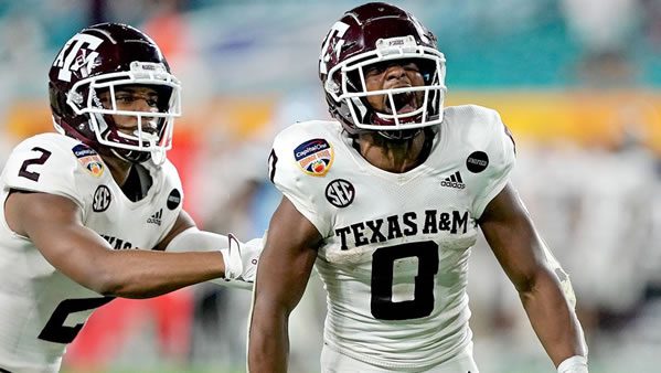 App State vs Texas A&M Point Spread Bet