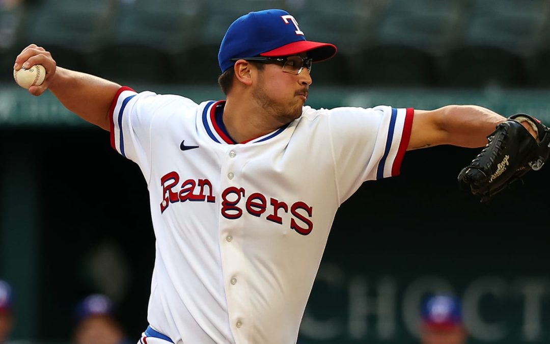 Bet the Total: A’s vs. Rangers
