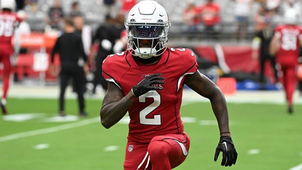 Marquise Brown Cardinals