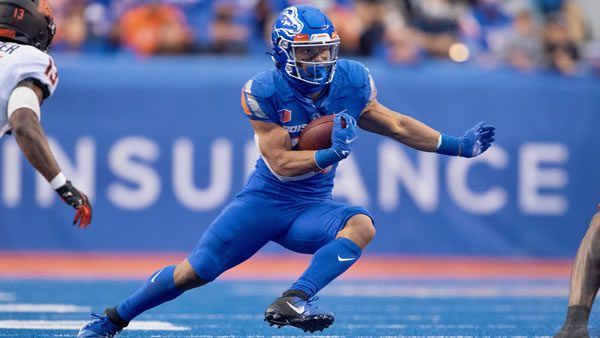 Utah State Aggies vs. Boise State Broncos Analysis & Prediction ATS