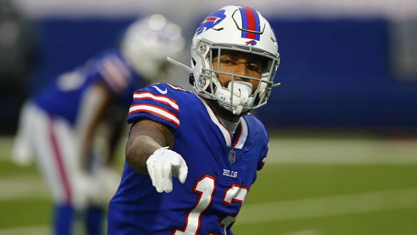 Gabe Davis Bills WR