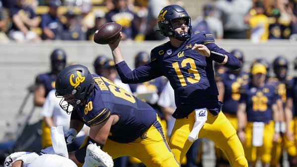 Oregon Ducks vs. California Golden Bears Week 9 Recommended Bet