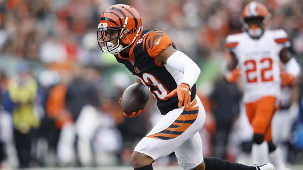 MNF Pick: Cincinnati Bengals vs. Cleveland Browns