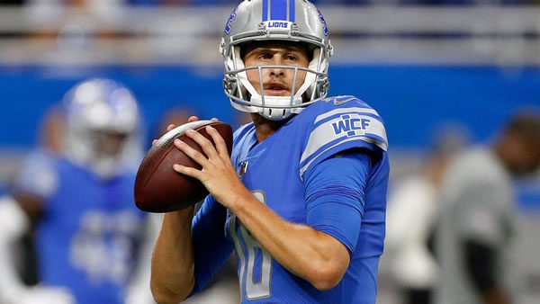 NFL Week 2 Picks: Seahawks vs. Lions Shocker