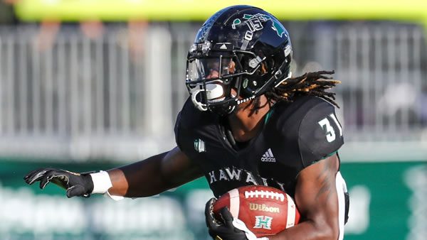 Nevada Wolf Pack vs Hawaii Rainbow Warriors Pick ATS