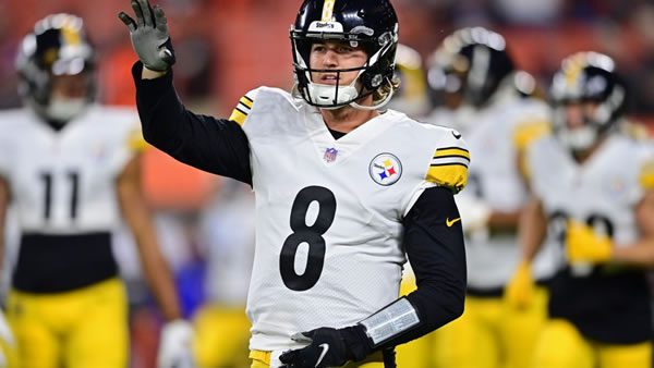 pittsburgh-steelers-kenny-pickett-qb Kenny Pickett QB Pittsburgh Steelers