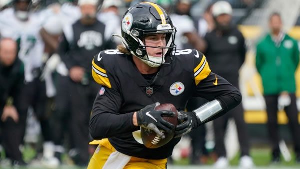 Pittsburgh Steelers vs. Buffalo Bills Betting Pick