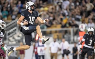 Temple Owls vs. Central Florida Knights Odds, Analysis, Free Pick ATS