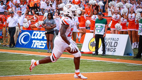 Jaison Patterson RB Bowling Green