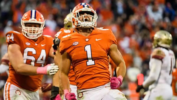 clemson-tigers-will-shipley Will Shipley Clemson Tigers