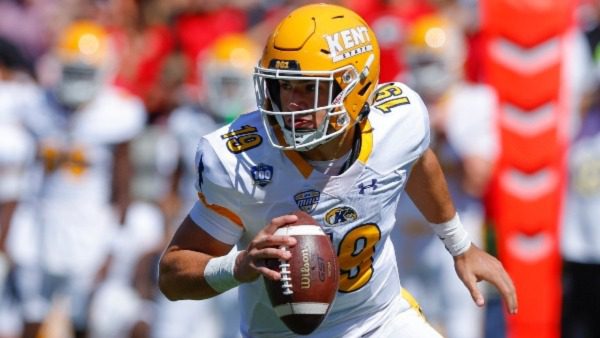Eastern Michigan Eagles vs. Kent State Golden Flashes Pick ATS