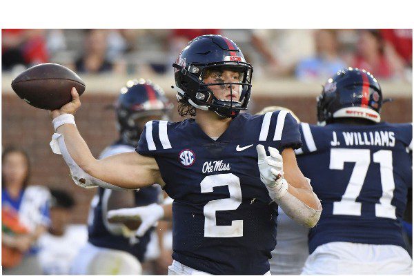 Ole Miss Rebels vs. Tulane Green Wave Recommended Play