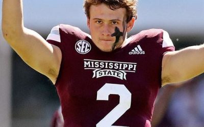 Mississippi State Bulldogs vs. Ole Miss Rebels  Odds, Trends, Predictions 11/24/22