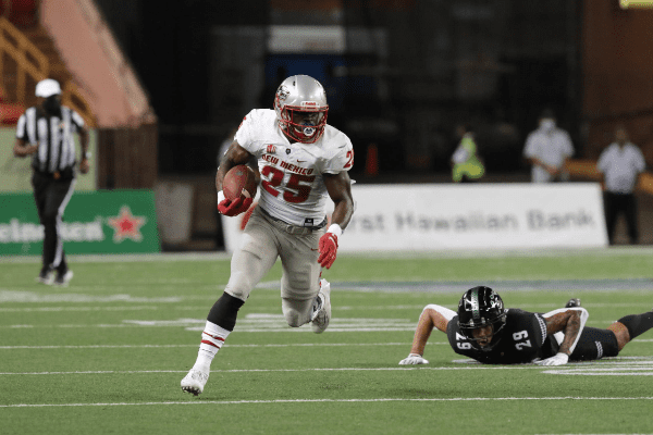 San Diego State Aztecs vs. New Mexico Lobos Week 12 Odds & Best Bet