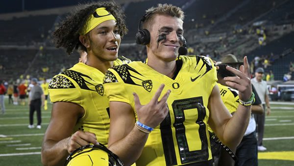 Oregon Ducks vs. Stanford Cardinal Pick ATS