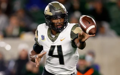 Armed Forces Bowl Predictions: Baylor vs. Air Force Pick ATS