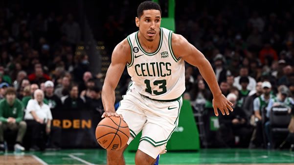 Malcolm Brogdon Boston Celtics