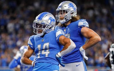 Detroit Lions vs. New York Jets Odds, Angles, Predictions