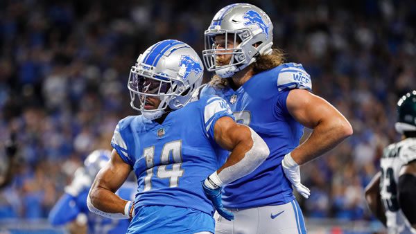 Detroit Lions vs. New York Jets Odds, Angles, Predictions