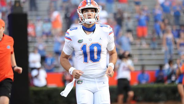 Jack White QB Florida Gators