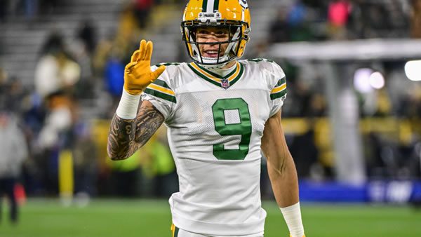 MNF Picks: L.A. Rams vs. Green Bay Packers